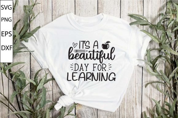 A Beautiful Day for Learning SVG DE: A Designer's Review