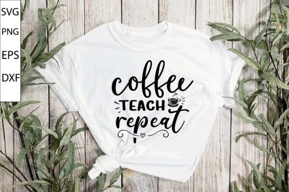 Coffee Teach Repeat: A Designer's Review for Embroidery