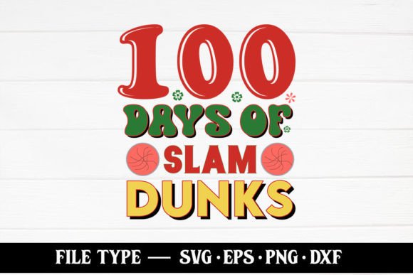 Embroidery Review: 100 Days of Slam Dunks