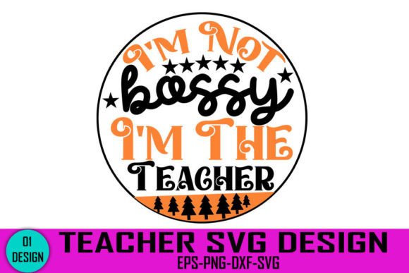 I'm Not Bossy, I'm the Teacher: A Design Review