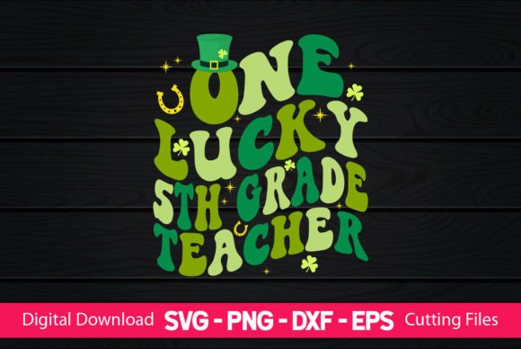 One Lucky 5th Grade Teacher: A Design Review
