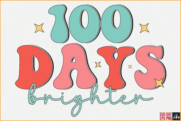 Retro SVG 100 Days Brighter: A Designer's Hands-On Review