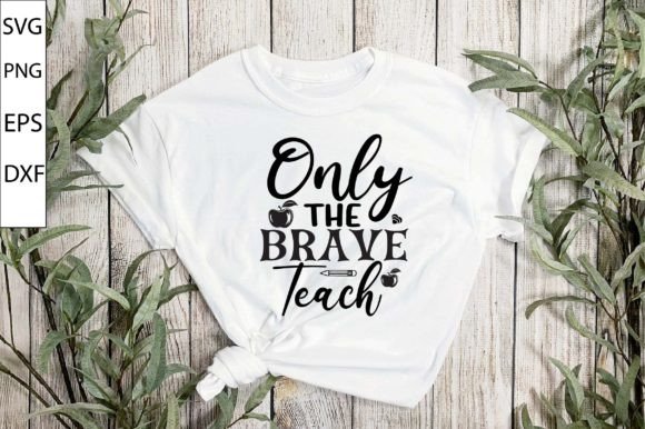 Reviewing Only the Brave Teach SVG Design for Real Embroidery