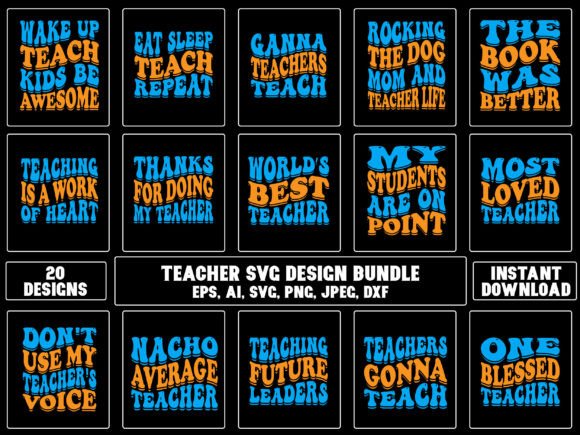 Reviewing the Teacher Retro Design Bundle for Real Embroidery Projects