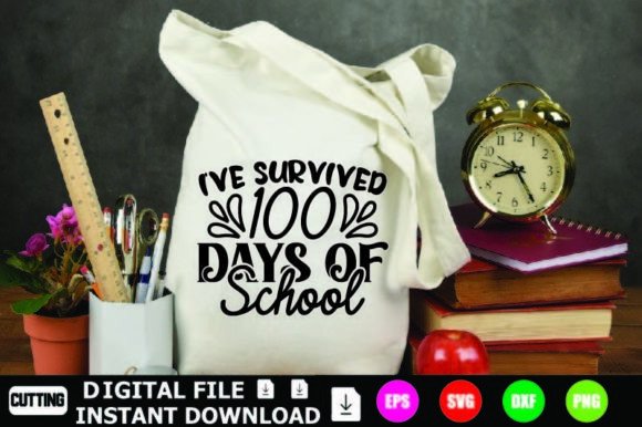 Surviving School: A Closer Look at 100 Days