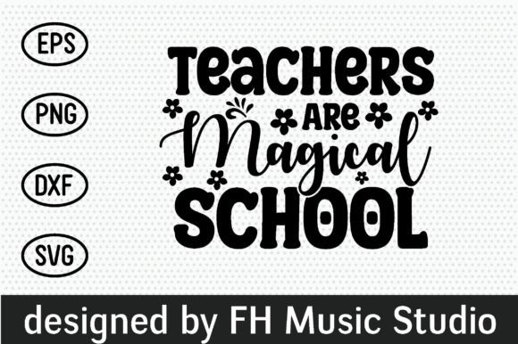 Teachers Are Magical School: A Design Review