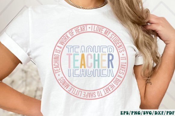 Teaching is a Work of Heart: A Design Review