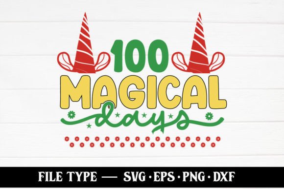 What Makes a 100 Days Design Magical in Real Embroidery?